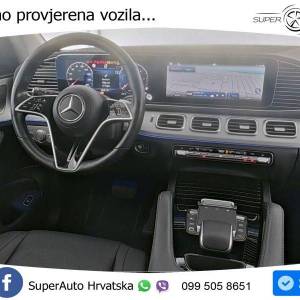 Mercedes GLE 450d 4M Aut. Advanced 367 KS, PANO+ACC+360+GR SJED+KEY+VIRT+LANE