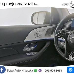 Mercedes GLE 450d 4M Aut. Advanced 367 KS, PANO+ACC+360+GR SJED+KEY+VIRT+LANE