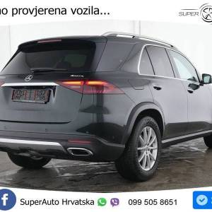 Mercedes GLE 450d 4M Aut. Advanced 367 KS, PANO+ACC+360+GR SJED+KEY+VIRT+LANE