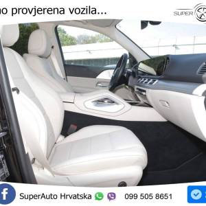 Mercedes GLE 450d 4M Aut. Advanced 367 KS, PANO+ACC+360+GR SJED+KEY+VIRT+LANE