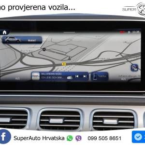 Mercedes GLE 450d 4M Aut. Advanced 367 KS, PANO+ACC+360+GR SJED+KEY+VIRT+LANE