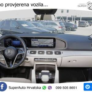 Mercedes GLE 450d 4M Aut. Advanced 367 KS, PANO+ACC+360+GR SJED+KEY+VIRT+LANE