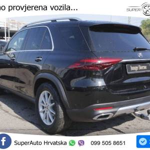 Mercedes GLE 450d 4M Aut. Advanced 367 KS, PANO+ACC+360+GR SJED+KEY+VIRT+LANE