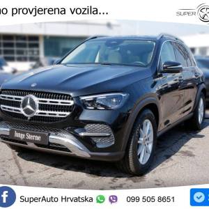 Mercedes GLE 450d 4M Aut. Advanced 367 KS, PANO+ACC+360+GR SJED+KEY+VIRT+LANE