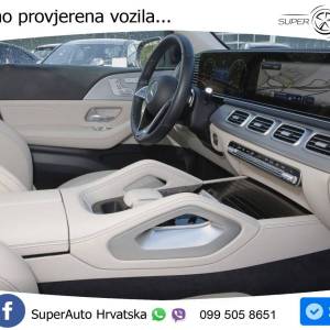 Mercedes GLE 450d 4M Aut. Advanced 367 KS, PANO+ACC+360+GR SJED+KEY+VIRT+LANE
