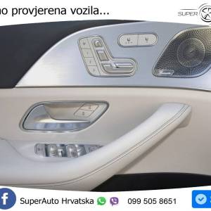 Mercedes GLE 450d 4M Aut. Advanced 367 KS, PANO+ACC+360+GR SJED+KEY+VIRT+LANE