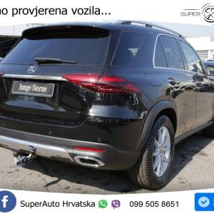 Mercedes GLE 450d 4M Aut. Advanced 367 KS, PANO+ACC+360+GR SJED+KEY+VIRT+LANE