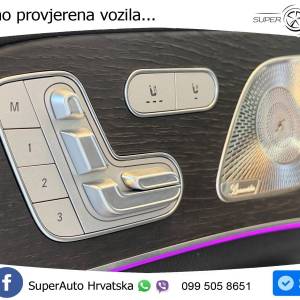 Mercedes GLE Coupe 350d 4M Aut. AMG 272 KS, PANO+360+ACC+GR SJED+KEY+VIRT+LANE