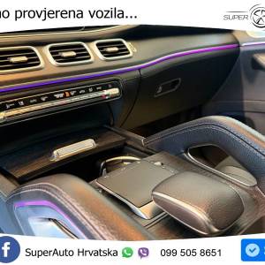 Mercedes GLE Coupe 350d 4M Aut. AMG 272 KS, PANO+360+ACC+GR SJED+KEY+VIRT+LANE