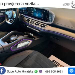 Mercedes GLE Coupe 350d 4M Aut. AMG 272 KS, PANO+360+ACC+GR SJED+KEY+VIRT+LANE