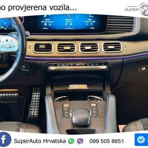 Mercedes GLE Coupe 350d 4M Aut. AMG 272 KS, PANO+360+ACC+GR SJED+KEY+VIRT+LANE
