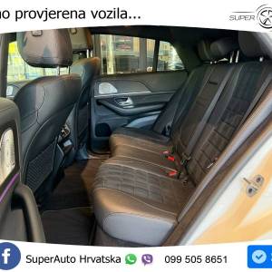 Mercedes GLE Coupe 350d 4M Aut. AMG 272 KS, PANO+360+ACC+GR SJED+KEY+VIRT+LANE