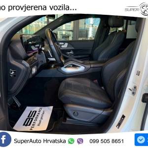 Mercedes GLE Coupe 350d 4M Aut. AMG 272 KS, PANO+360+ACC+GR SJED+KEY+VIRT+LANE