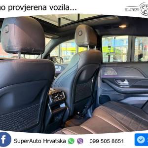 Mercedes GLE Coupe 350d 4M Aut. AMG 272 KS, PANO+360+ACC+GR SJED+KEY+VIRT+LANE