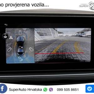 Mercedes GLE Coupe 450d 4M Aut. AMG 367 KS, PANO+ZRAČ+360+GR SJED+ACC+KEY+LANE