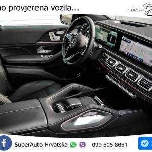 Mercedes GLE Coupe 450d 4M Aut. AMG 367 KS, PANO+ZRAČ+360+GR SJED+ACC+KEY+LANE