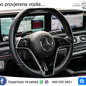 Mercedes GLE Coupe 450d 4M Aut. AMG 367 KS, PANO+ZRAČ+360+GR SJED+ACC+KEY+LANE
