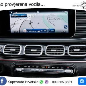 Mercedes GLE Coupe 450d 4M Aut. AMG 367 KS, PANO+ZRAČ+360+GR SJED+ACC+KEY+LANE