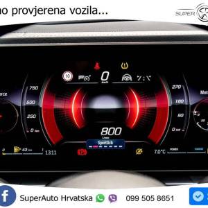 Mercedes GLE Coupe 450d 4M Aut. AMG 367 KS, PANO+ZRAČ+360+GR SJED+ACC+KEY+LANE