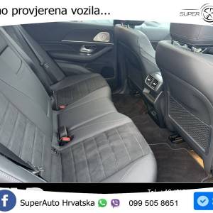 Mercedes GLE Coupe 450d 4M Aut. AMG 367 KS, PANO+ZRAČ+360+GR SJED+ACC+KEY+LANE