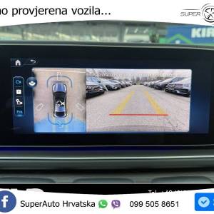 Mercedes GLE Coupe 450d 4M Aut. AMG 367 KS, PANO+ZRAČ+360+GR SJED+ACC+KEY+LANE
