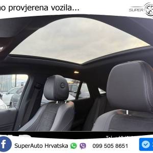 Mercedes GLE Coupe 450d 4M Aut. AMG 367 KS, PANO+ZRAČ+360+GR SJED+ACC+KEY+LANE