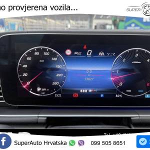Mercedes GLE Coupe 450d 4M Aut. AMG 367 KS, PANO+ZRAČ+360+GR SJED+ACC+KEY+LANE