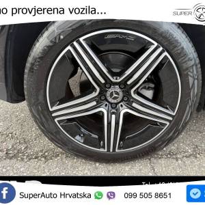Mercedes GLE Coupe 450d 4M Aut. AMG 367 KS, PANO+ZRAČ+360+GR SJED+ACC+KEY+LANE
