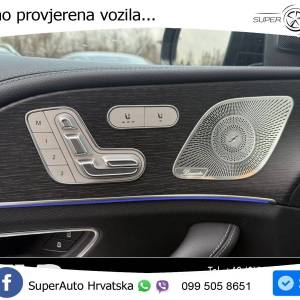 Mercedes GLE Coupe 450d 4M Aut. AMG 367 KS, PANO+ZRAČ+360+GR SJED+ACC+KEY+LANE