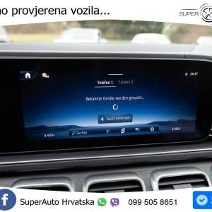 Mercedes GLE Coupe 450d 4M Aut. AMG 367 KS, PANO+ZRAČ+360+GR SJED+ACC+KEY+LANE