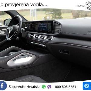 Mercedes GLE Coupe 450d 4M Aut. AMG 367 KS, PANO+ZRAČ+360+GR SJED+ACC+KEY+LANE