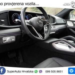 Mercedes GLE Coupe 450d 4M Aut. AMG 367 KS, PANO+ZRAČ+360+GR SJED+ACC+KEY+LANE