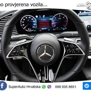 Mercedes GLE Coupe 450d 4M Aut. AMG 367 KS, PANO+ZRAČ+360+GR SJED+ACC+KEY+LANE