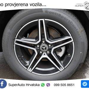 Mercedes GLE Coupe 450d 4M Aut. AMG 367 KS, PANO+ZRAČ+360+GR SJED+ACC+KEY+LANE