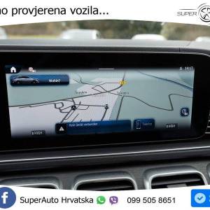 Mercedes GLE Coupe 450d 4M Aut. AMG 367 KS, PANO+ZRAČ+360+GR SJED+ACC+KEY+LANE