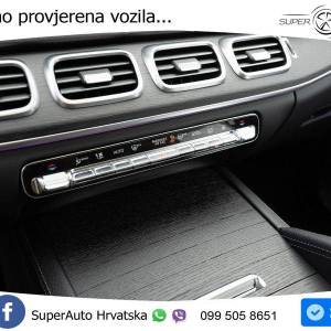 Mercedes GLE Coupe 450d 4M Aut. AMG 367 KS, PANO+ZRAČ+360+GR SJED+ACC+KEY+LANE