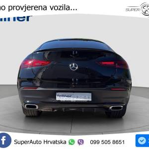 Mercedes GLE Coupe 450d 4M Aut. AMG 367 KS, PANO+ZRAČ+360+GR SJED+ACC+KEY+LANE