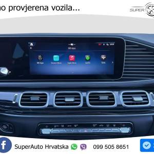 Mercedes GLE Coupe 450d 4M Aut. AMG 367 KS, PANO+ZRAČ+360+GR SJED+ACC+KEY+LANE