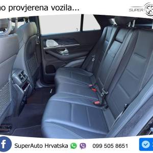 Mercedes GLE Coupe 450d 4M Aut. AMG 367 KS, PANO+ZRAČ+360+GR SJED+ACC+KEY+LANE