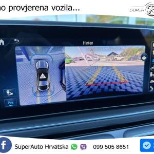 Mercedes GLE Coupe 450d 4M Aut. AMG 367 KS, PANO+ZRAČ+360+GR SJED+ACC+KEY+LANE