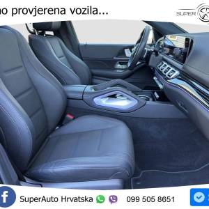 Mercedes GLE Coupe 450d 4M Aut. AMG 367 KS, PANO+ZRAČ+360+GR SJED+ACC+KEY+LANE