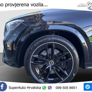 Mercedes GLE Coupe 450d 4M Aut. AMG 367 KS, PANO+ZRAČ+360+GR SJED+ACC+KEY+LANE