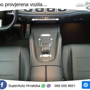Mercedes GLE Coupe 450d 4M Aut. AMG 367 KS, PANO+ZRAČ+360+GR SJED+KEY+VIRT+LANE