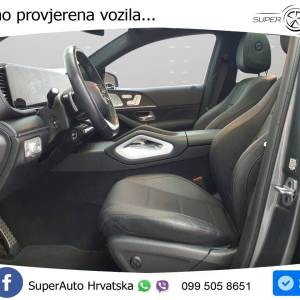 Mercedes GLE Coupe 450d 4M Aut. AMG 367 KS, PANO+ZRAČ+360+GR SJED+KEY+VIRT+LANE
