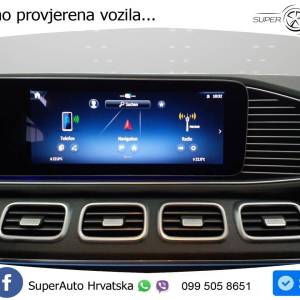 Mercedes GLE Coupe 450d 4M Aut. AMG 367 KS, PANO+ZRAČ+360+GR SJED+KEY+VIRT+LANE