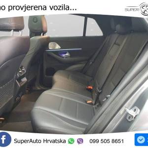 Mercedes GLE Coupe 450d 4M Aut. AMG 367 KS, PANO+ZRAČ+360+GR SJED+KEY+VIRT+LANE