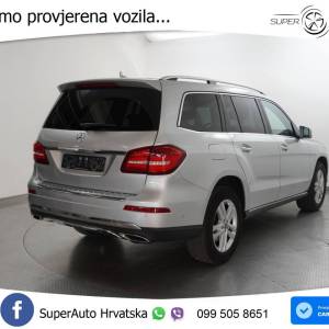 Mercedes GLS 350d 4M Aut. 258 KS, 7-SJED+ZRAČNI+ACC+360+GR SJED+PANO+VIRT
