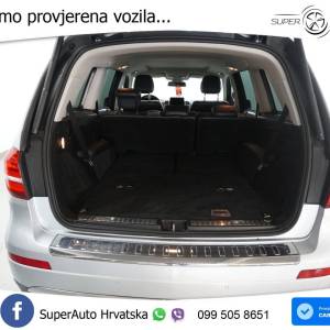 Mercedes GLS 350d 4M Aut. 258 KS, 7-SJED+ZRAČNI+ACC+360+GR SJED+PANO+VIRT
