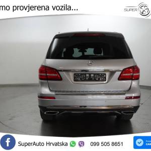 Mercedes GLS 350d 4M Aut. 258 KS, 7-SJED+ZRAČNI+ACC+360+GR SJED+PANO+VIRT