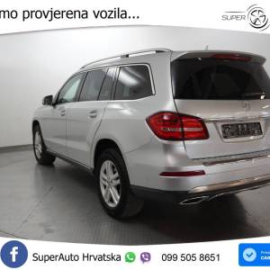 Mercedes GLS 350d 4M Aut. 258 KS, 7-SJED+ZRAČNI+ACC+360+GR SJED+PANO+VIRT
